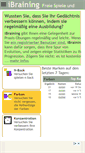 Mobile Screenshot of de.ibraining.com